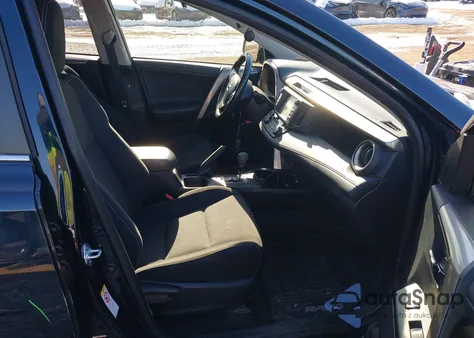 2018 Toyota Rav4 Hybrid Xle из США, поврежденный, VIN JTMRJREV0JD240690